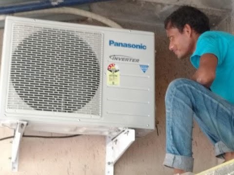 Hvac Condenser Stand
